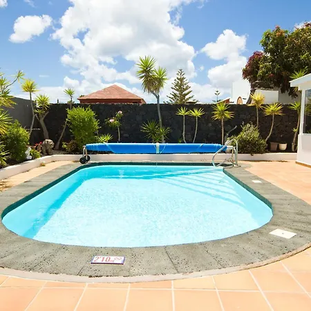 Casa Federico Willa Puerto del Carmen (Lanzarote)