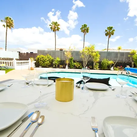 Willa Casa Federico Puerto del Carmen (Lanzarote)