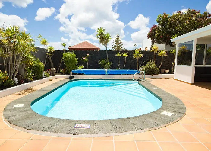 Casa Federico Villa Puerto del Carmen (Lanzarote)