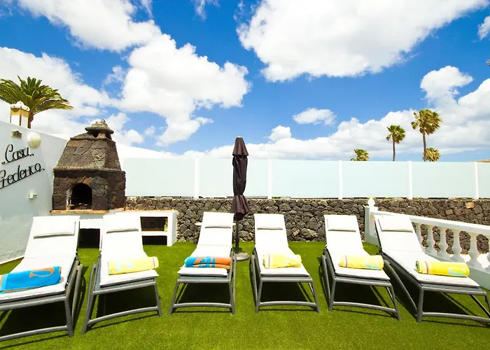 Casa Federico Villa *