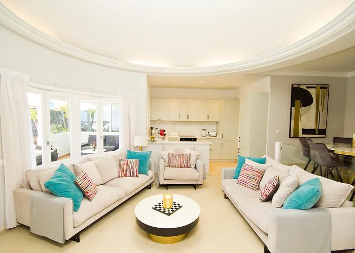 ヴィラ Casa Federico *