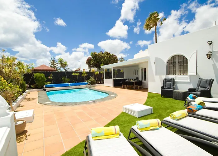 Casa Federico ヴィラ