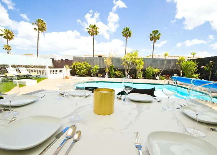 ヴィラ Casa Federico プエルト・デル・カルメン