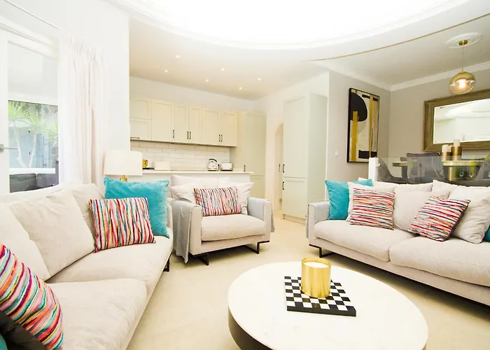 ヴィラ Casa Federico プエルト・デル・カルメン