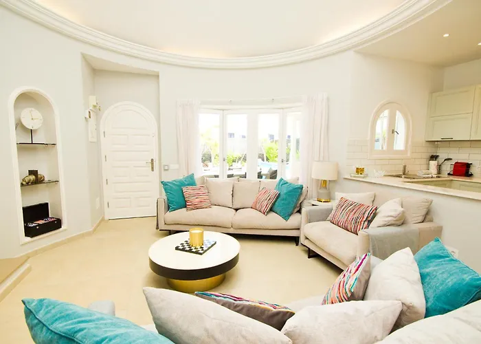 ヴィラ Casa Federico