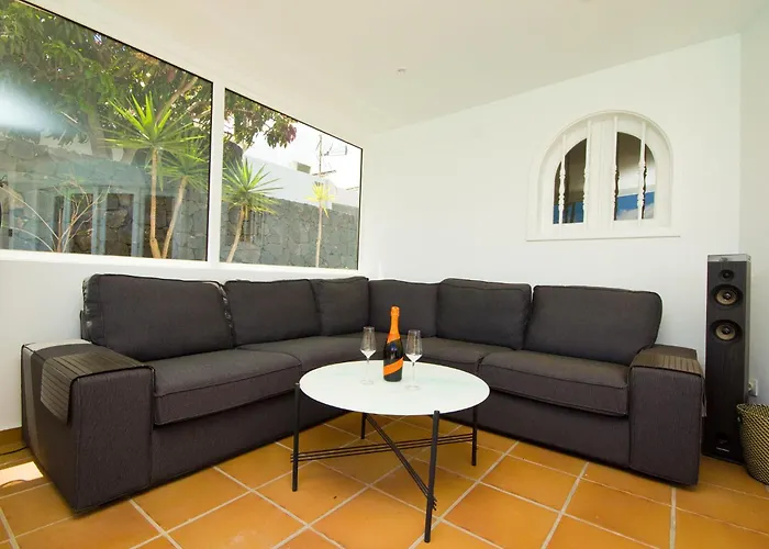 ヴィラ Casa Federico